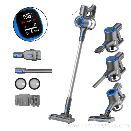 3 in 1 Rechargeable Cordless Vacuum Cleaner